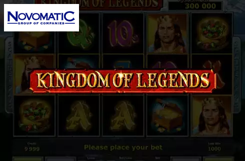 Kingdom of Legends